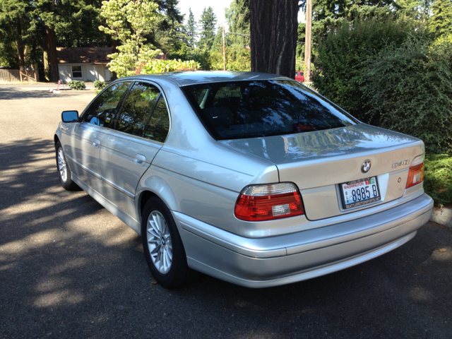 2003 BMW 5-Series Supercab 145 XLT 4WD