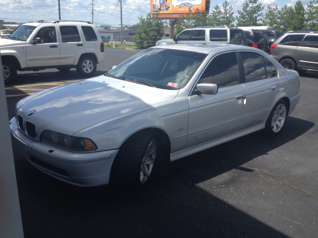 2003 BMW 5-Series I6 Turbo