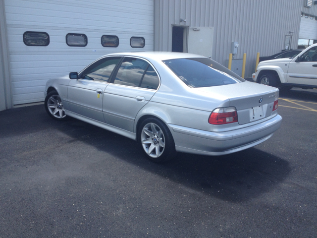 2003 BMW 5-Series I6 Turbo