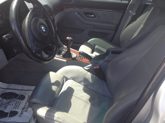 2003 BMW 5-Series I6 Turbo