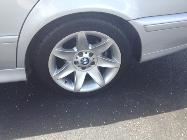 2003 BMW 5-Series I6 Turbo