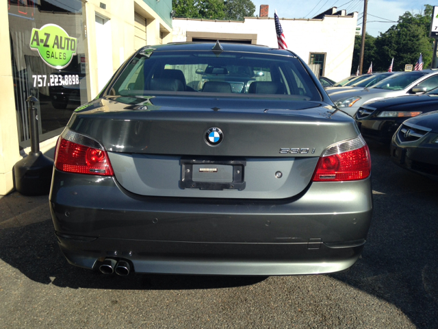 2004 BMW 5-Series Luxury Premier