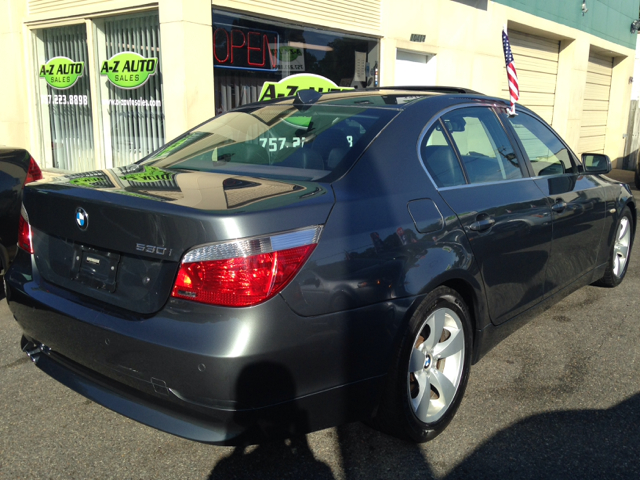 2004 BMW 5-Series Luxury Premier