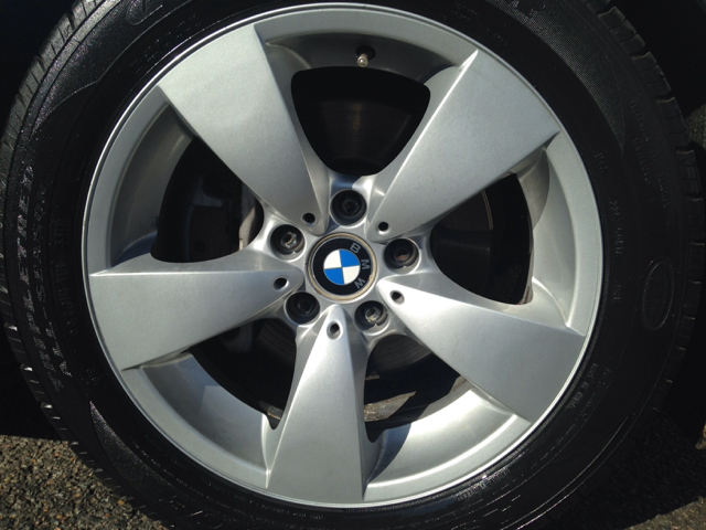 2004 BMW 5-Series Luxury Premier