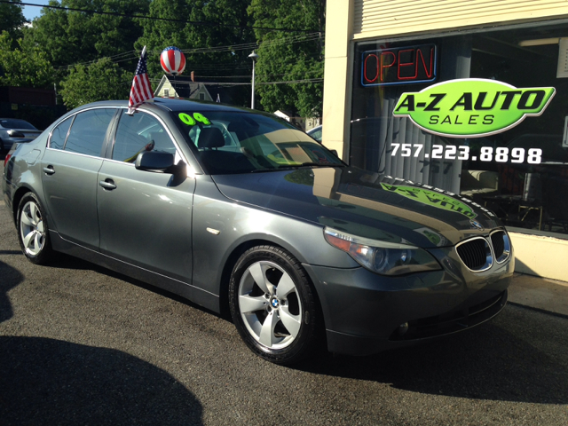 2004 BMW 5-Series Luxury Premier