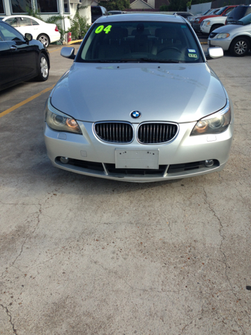 2004 BMW 5-Series QUAD CAB SLT Laramie
