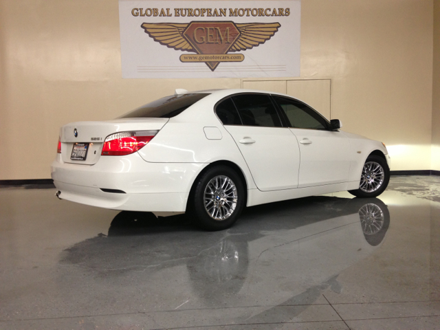 2004 BMW 5-Series I6 Turbo