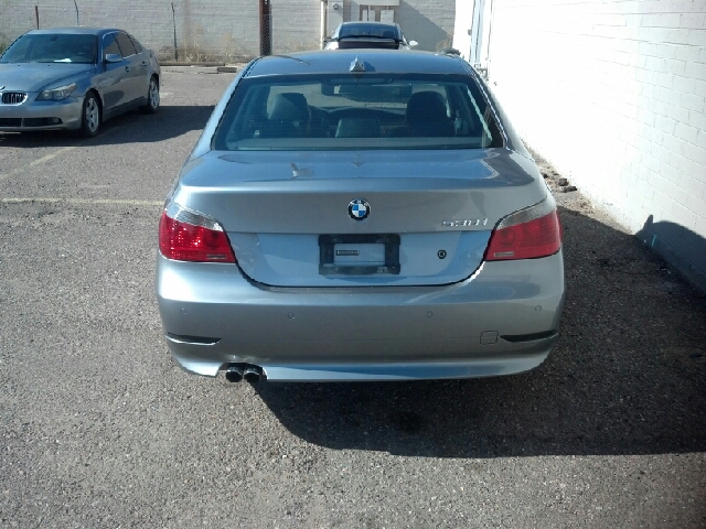 2004 BMW 5-Series Luxury Premier