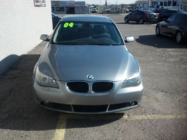 2004 BMW 5-Series Luxury Premier