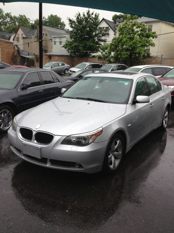 2004 BMW 5-Series Luxury Premier