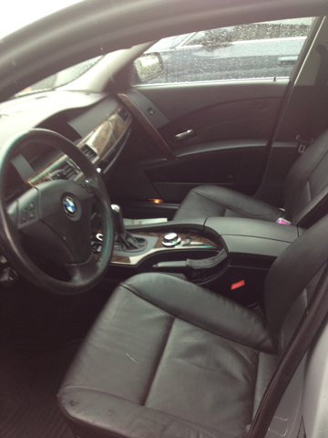 2004 BMW 5-Series Luxury Premier