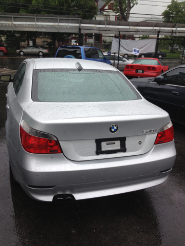 2004 BMW 5-Series Luxury Premier