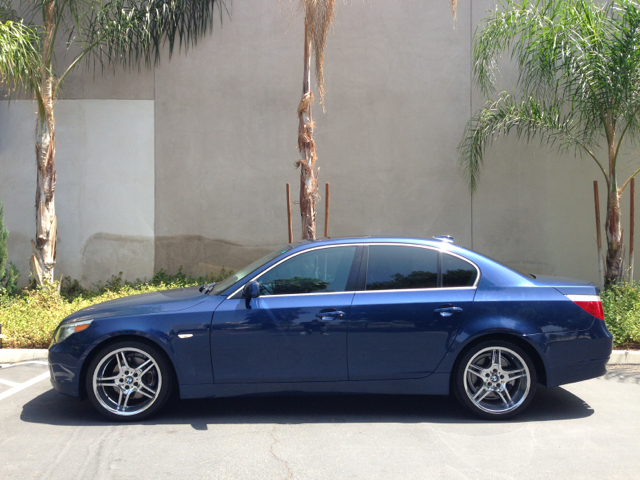 2004 BMW 5-Series Luxury Premier