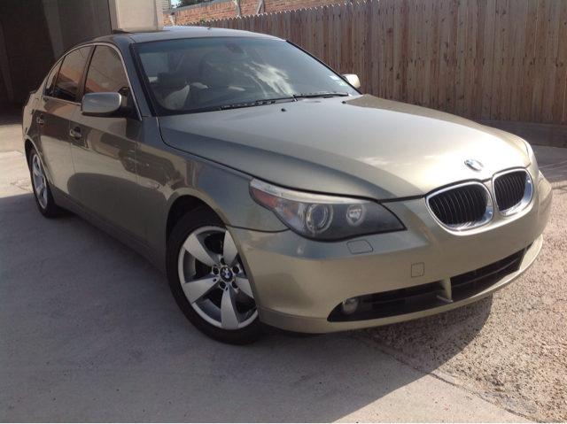 2005 BMW 5-Series I6 Turbo