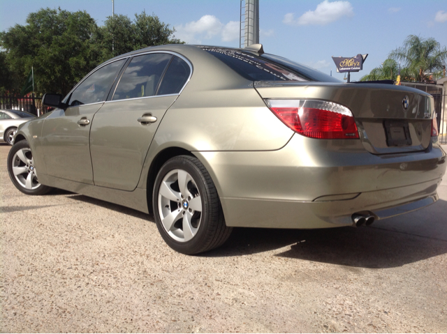 2005 BMW 5-Series I6 Turbo
