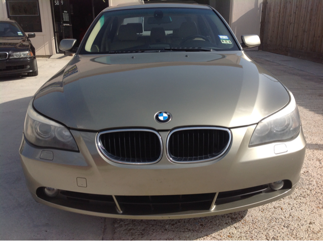 2005 BMW 5-Series I6 Turbo
