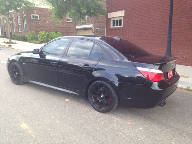2005 BMW 5-Series QUAD CAB SLT Laramie