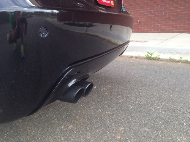 2005 BMW 5-Series QUAD CAB SLT Laramie