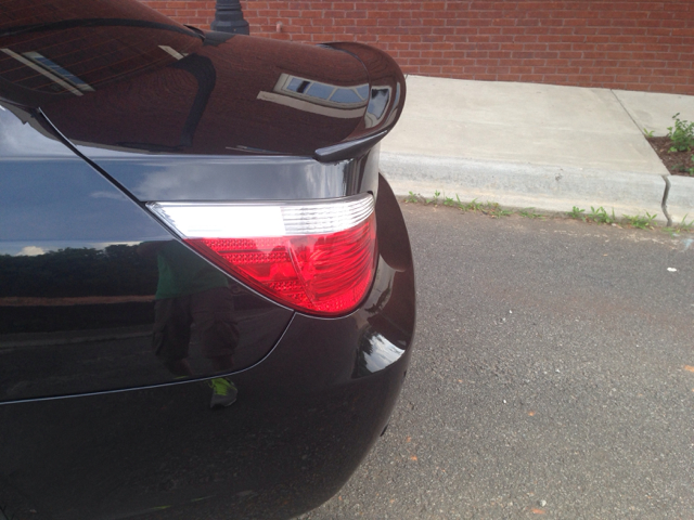 2005 BMW 5-Series QUAD CAB SLT Laramie