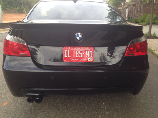 2005 BMW 5-Series QUAD CAB SLT Laramie