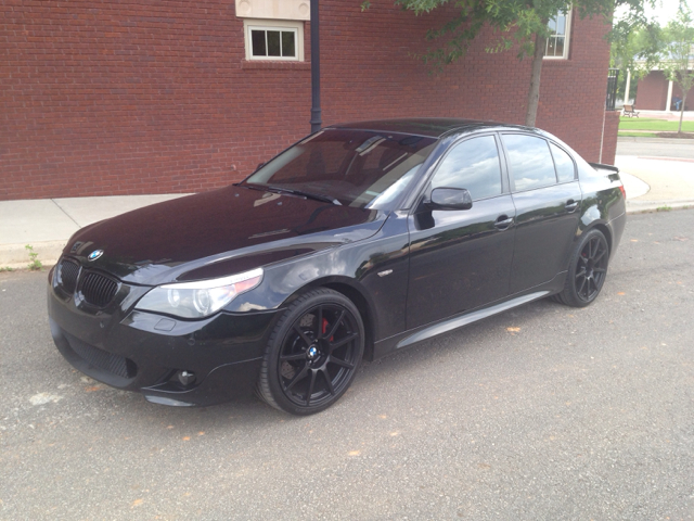 2005 BMW 5-Series QUAD CAB SLT Laramie