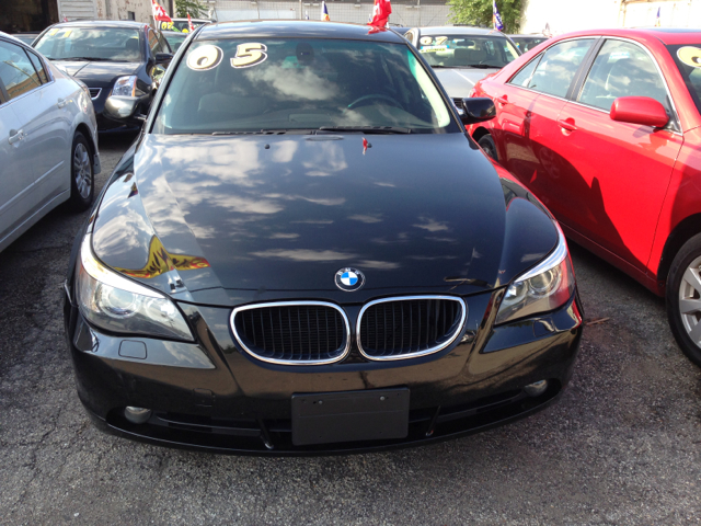 2005 BMW 5-Series Luxury Premier