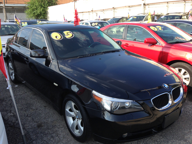 2005 BMW 5-Series Luxury Premier