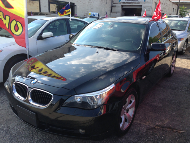 2005 BMW 5-Series Luxury Premier