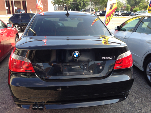 2005 BMW 5-Series Luxury Premier