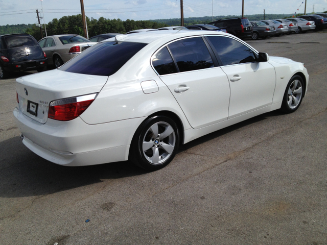2005 BMW 5-Series I6 Turbo
