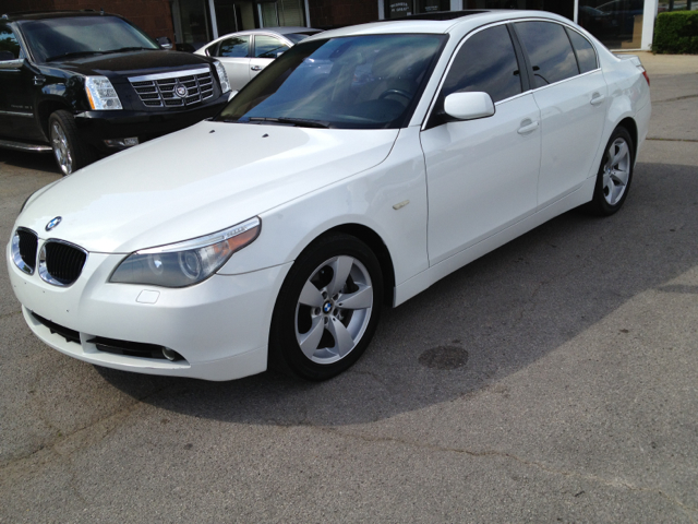2005 BMW 5-Series I6 Turbo