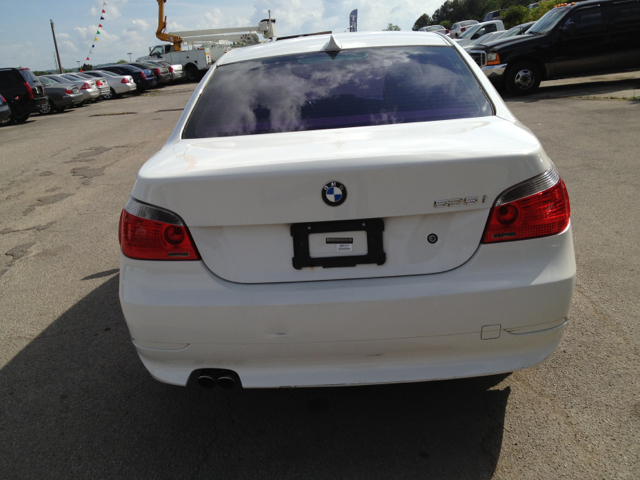 2005 BMW 5-Series I6 Turbo