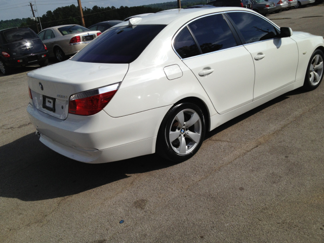 2005 BMW 5-Series I6 Turbo