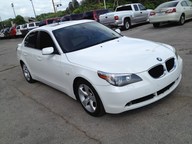 2005 BMW 5-Series I6 Turbo