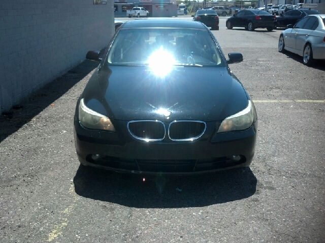 2005 BMW 5-Series I6 Turbo