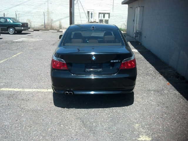 2005 BMW 5-Series I6 Turbo