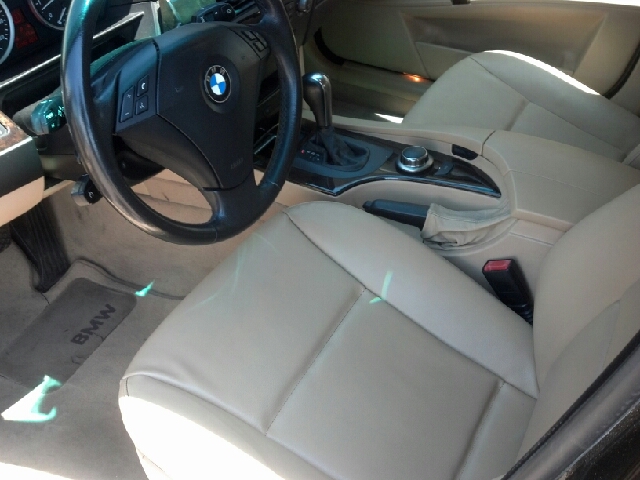 2005 BMW 5-Series I6 Turbo