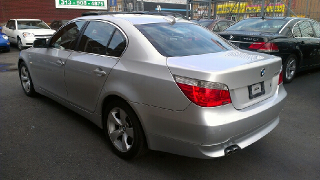 2005 BMW 5-Series I6 Turbo