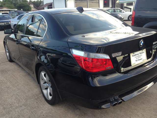2006 BMW 5-Series I6 Turbo