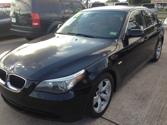 2006 BMW 5-Series I6 Turbo