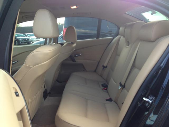 2006 BMW 5-Series I6 Turbo