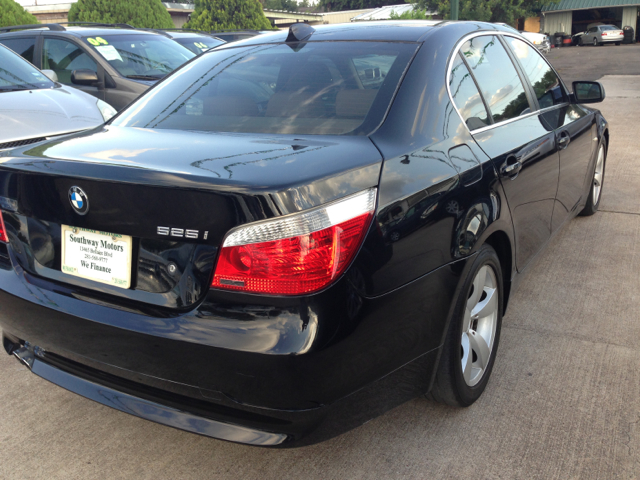 2006 BMW 5-Series I6 Turbo