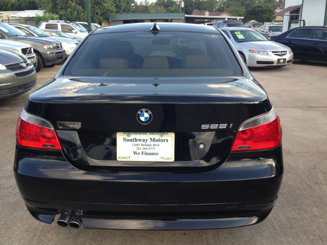 2006 BMW 5-Series I6 Turbo