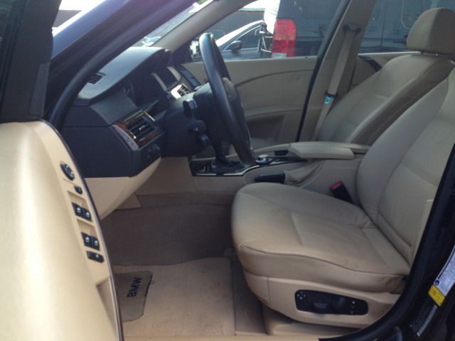 2006 BMW 5-Series I6 Turbo