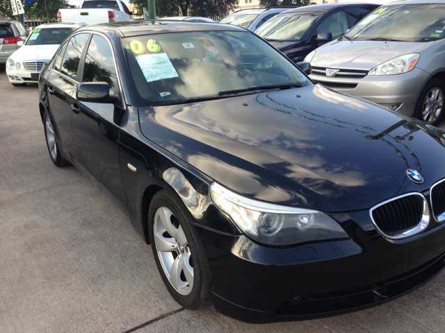 2006 BMW 5-Series I6 Turbo