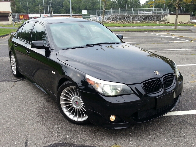 2006 BMW 5-Series Luxury Premier