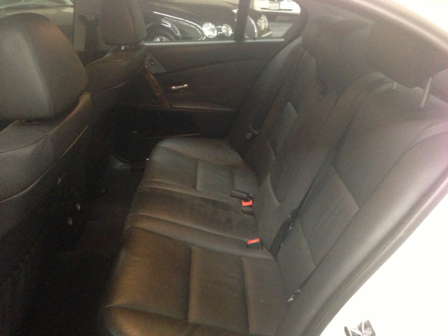 2006 BMW 5-Series I6 Turbo