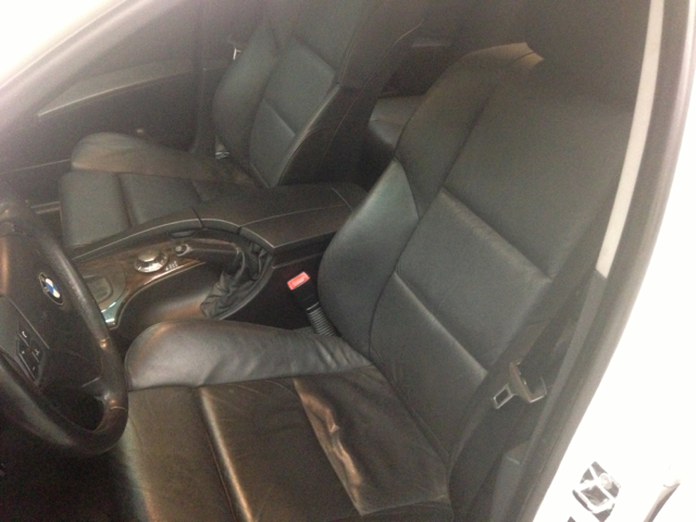 2006 BMW 5-Series I6 Turbo