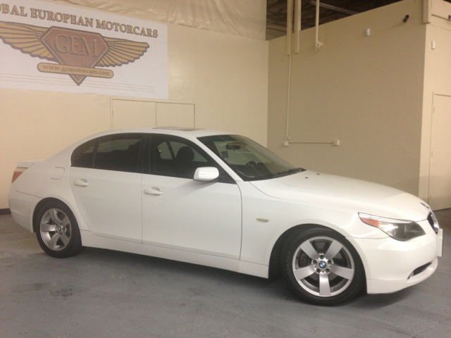 2006 BMW 5-Series I6 Turbo
