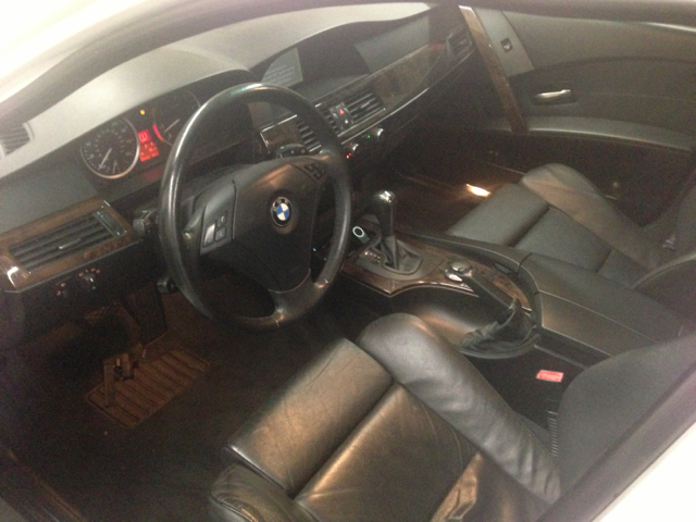 2006 BMW 5-Series I6 Turbo